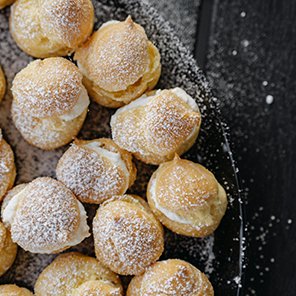cream-puff