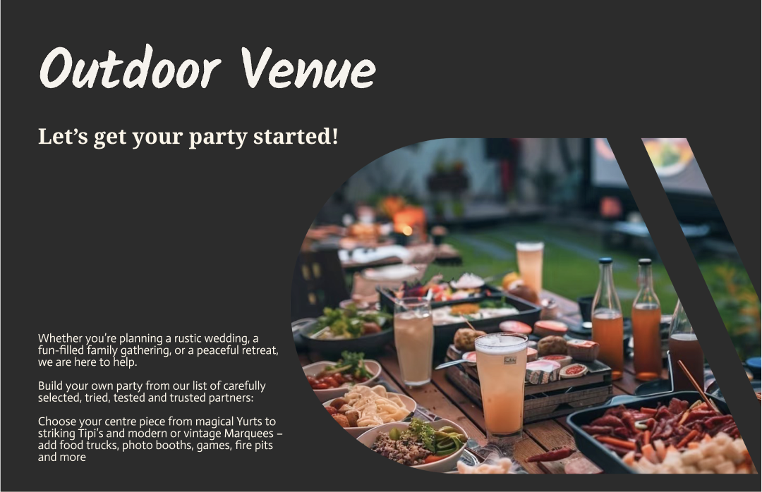 Website banner