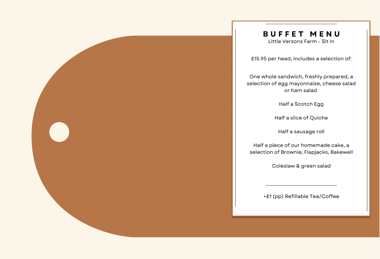 buffet
